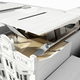 Illustration for article titled Strange and Gorgeous Houses Built on Rooftops